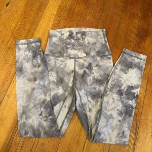 Lululemon Align Pant 25” *Tie Dye